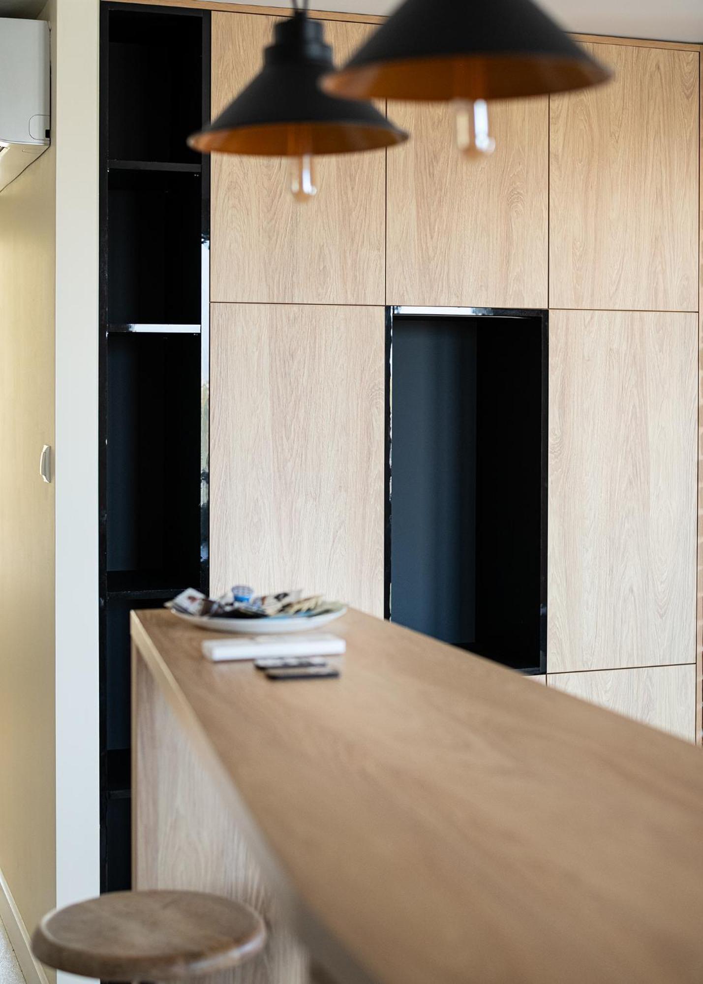 Rentplanet - Apartament Solec Warschau Buitenkant foto