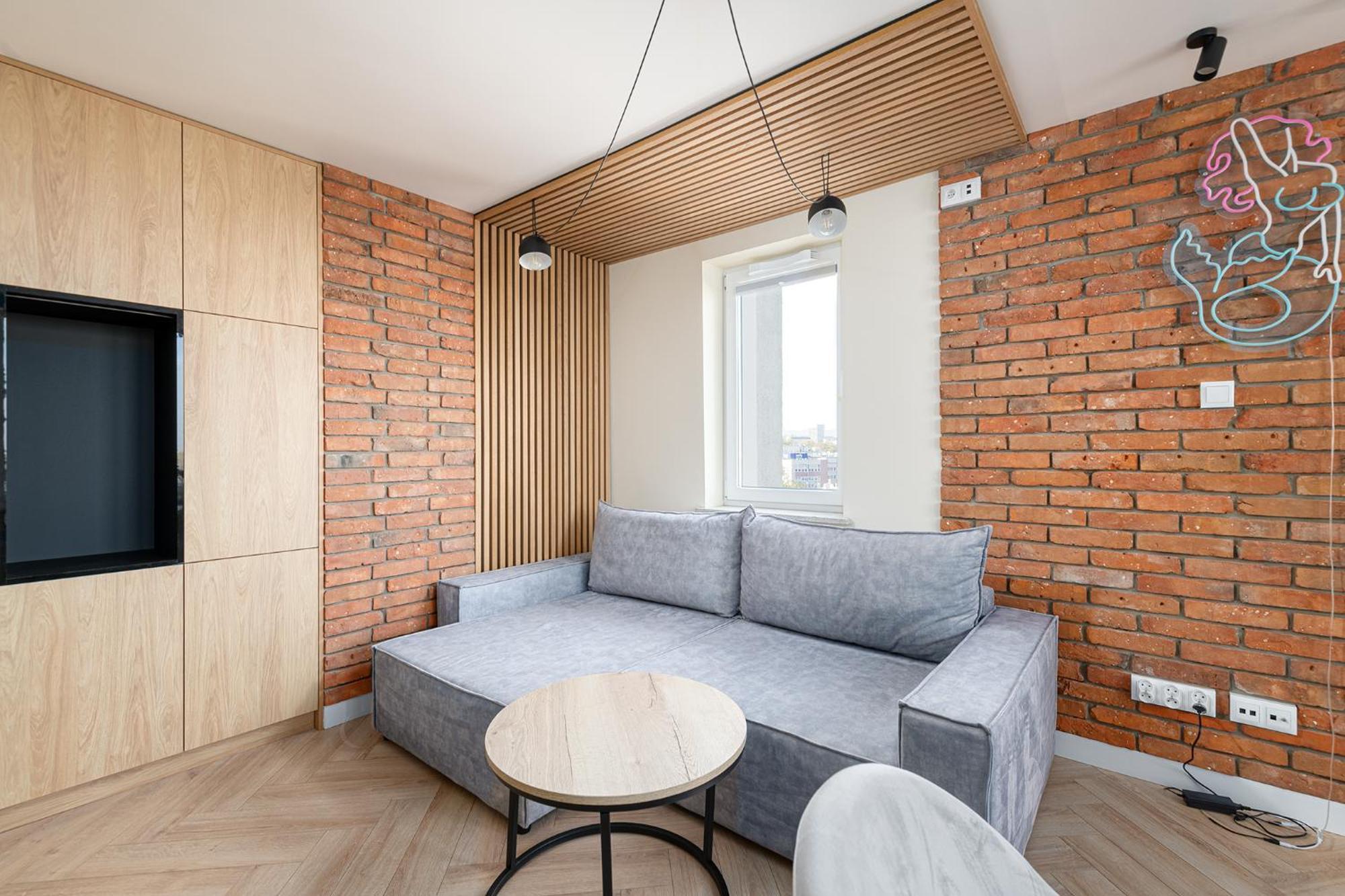 Rentplanet - Apartament Solec Warschau Buitenkant foto