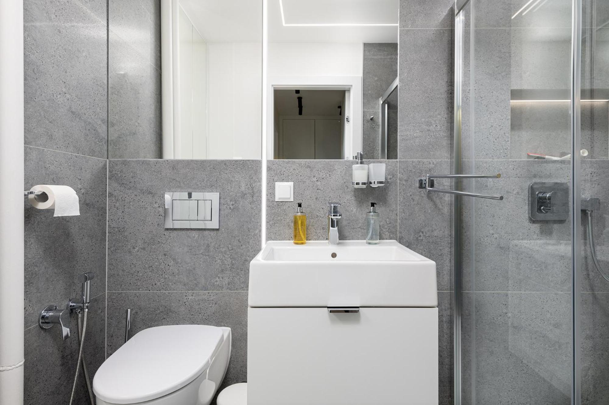 Rentplanet - Apartament Solec Warschau Buitenkant foto
